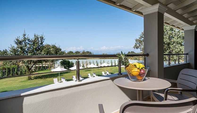 First-floor Apartments