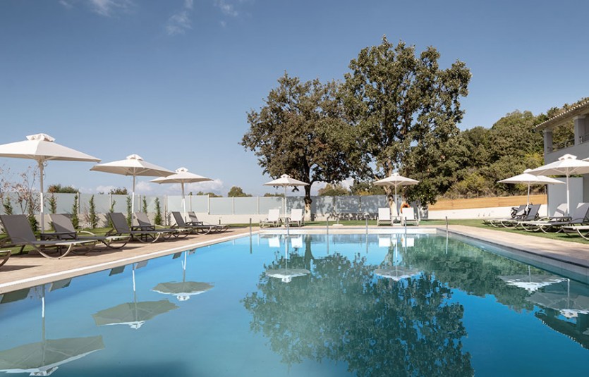 Pool Area